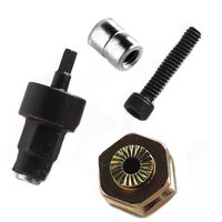 AAT202-440 4-40 CONVERSION KIT FOR USE WITH AA112 HAND TOOL