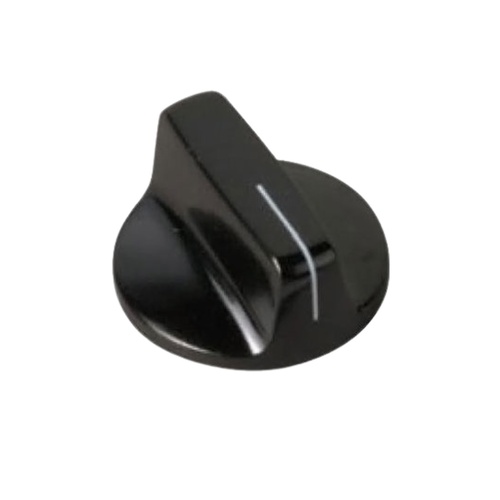 1520-X POINTER CONTROL KNOB THERMOSET BLACK; 1.5 DIA. 0.75 HEIGHT MTG DIA. 1.25, PLAIN MOLDED HOLE