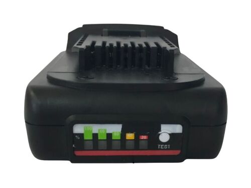 VP1086 20V 2AH BATTERY FOR GB107, GB108, GB116RN, GB128 CORDLESS RIVET GUNS