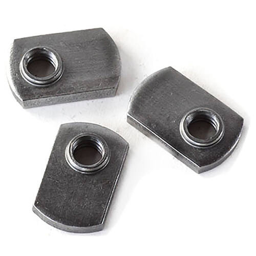 Tab Spot Weld Nut | Double Tab Spot Weld Nut - JHP Fasteners