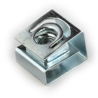 10-32 G-NUT ZINC ELECTROPLATE, PANEL RANGE .069-.079