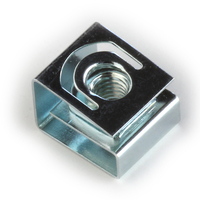 M5 X 0.8 G-NUT ZINC ELECTROPLATE, PANEL RANGE 1.8-2.0