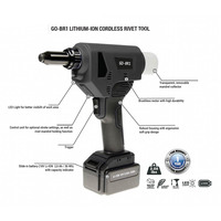 2277010010 GO-BR1 LITHIUM-ION CORDLESS RIVET TOOL